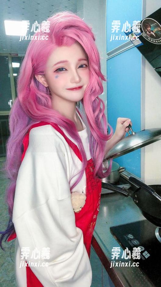 千夜未来 千夜未来的灰丝探险——高清图集慢悠悠