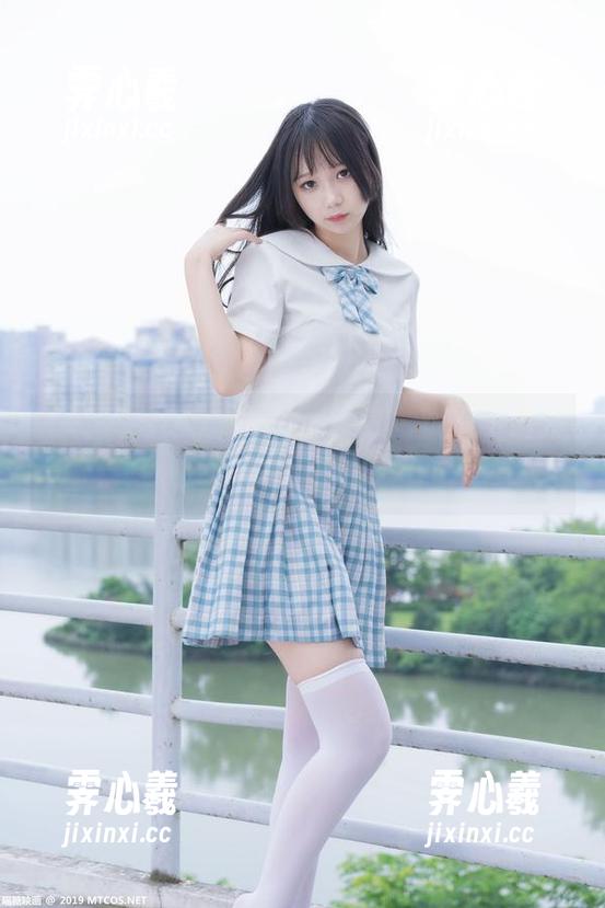 喵糖映画 喵糖映画全新福利上线,纯白少女美眉的图片,清纯得让你鼻血直流哦