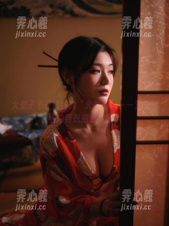 大梨子不是御姐 大梨子不是御姐的“火野丽”——又是一组拍到想拍的美图?