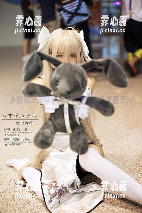小野妹子w 小野妹子w带你探讨双马尾,全套图集,长见识了。