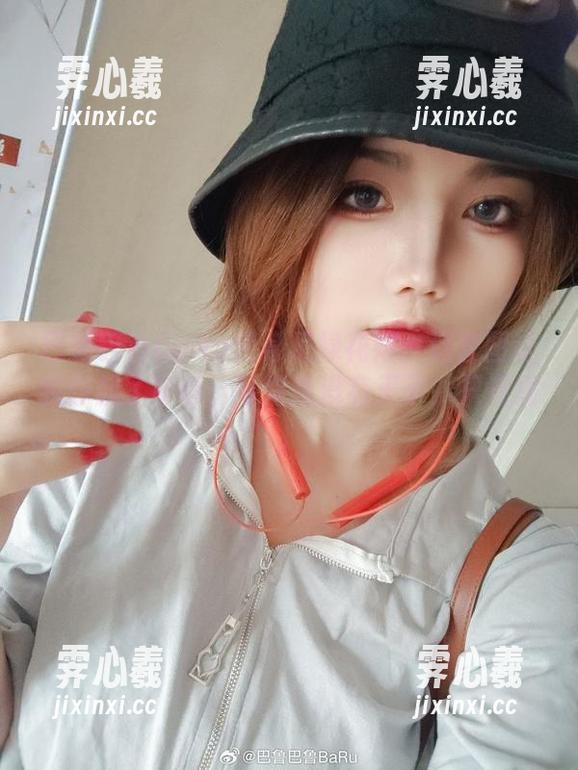 巴鲁巴鲁BaRu 巴鲁巴鲁BaRu变身尼禄花嫁:这套图让我想起了童话,可惜我没有王子,只有猫。