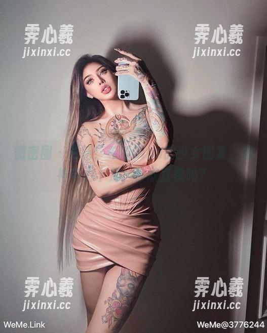 希希Gina 微密圈 - 更新!希希Gina的少女图集,眼神电力十足,你敢直视吗?
