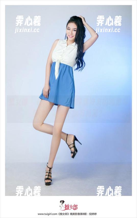 推女郎-娜露 推女郎 - 最新双人,娜露和好友的喧嚣与静谧,谁说不能有两面?