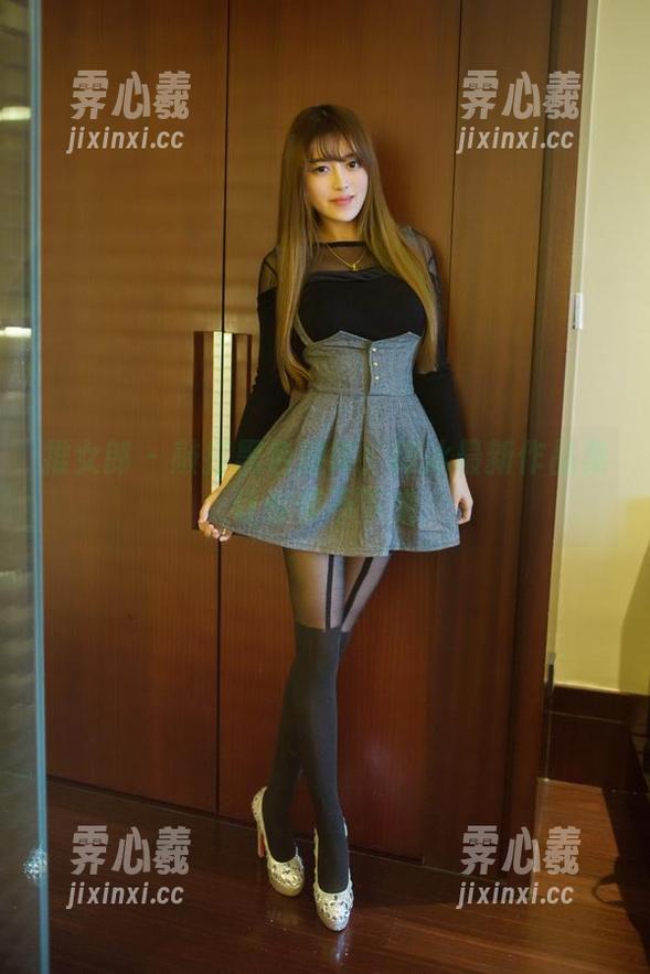 推女郎-谭冰 推女郎 - 敲打黑色旋律!谭冰最新作品集让你停不下来