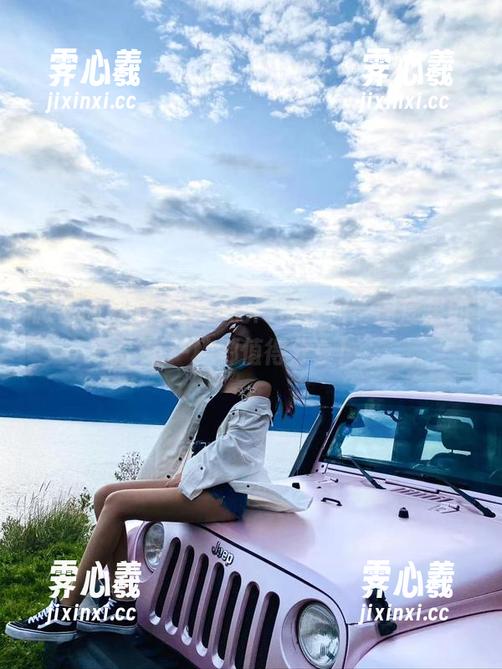 微密圈 - 林子琳喵的网袜快闪，图库里的每一秒都值得分享！
