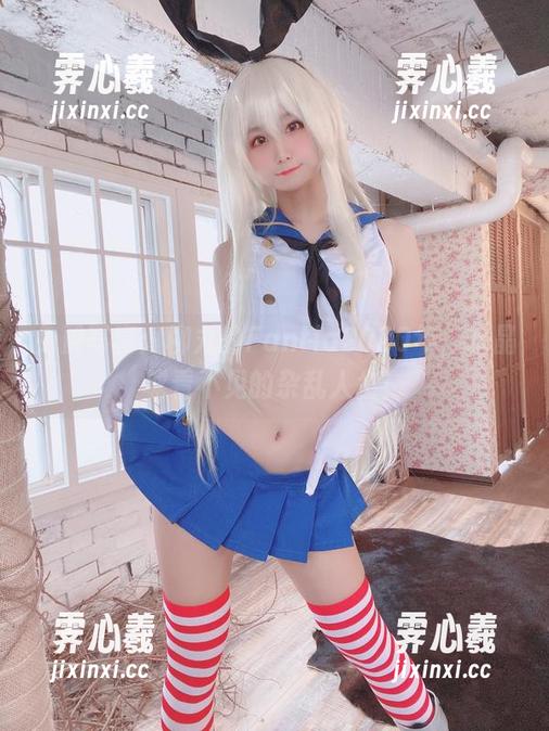 免费写真：柳丸的Fantia2020年，水晶球看不见的杂乱人生！