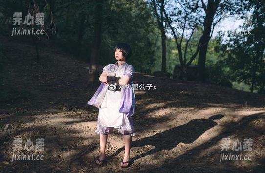 桃墨公子 蹭个桃墨公子的热度,小铃铛写真里的小乐趣