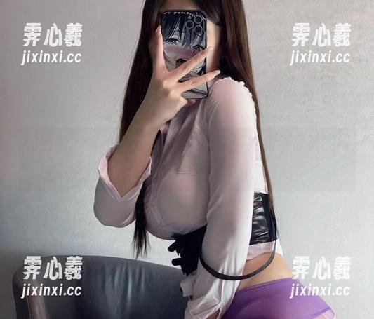 桃沢樱呀 微密圈 - 又一波桃沢樱呀的更新,她和牛仔裤的纠葛还在延续