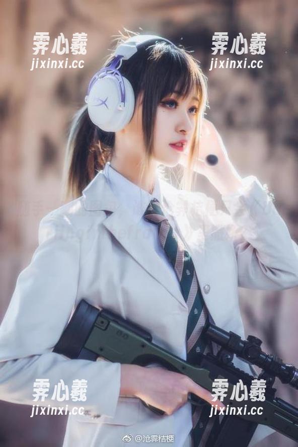 沧霁桔梗 随手一翻的图包,谁说沧霁桔梗只会《Darlinginthefranxx》里撒娇?