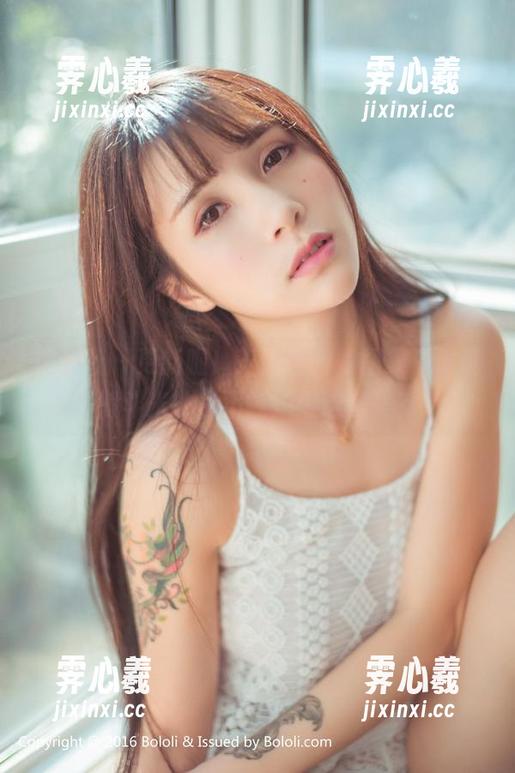 波萝社-王语纯 波萝社 - 更新啦!王语纯厨娘图集,谁说搬斗米的也不能拍得这么美?