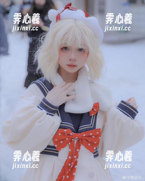 清青琴玖、私房、原图——我敲锣打鼓隆重上线花嫁浪漫！