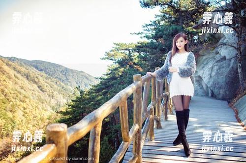 爱蜜社-Winki丝姬 爱蜜社 - Winki丝姬写真,空气中弥漫着丝袜的味道——不言而喻。