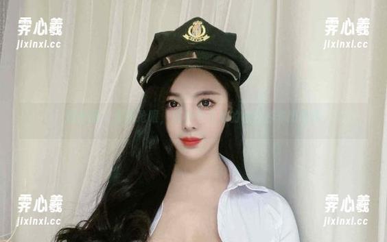 微密圈 - 套图抢眼，猪小七和她的白衬衫非比寻常