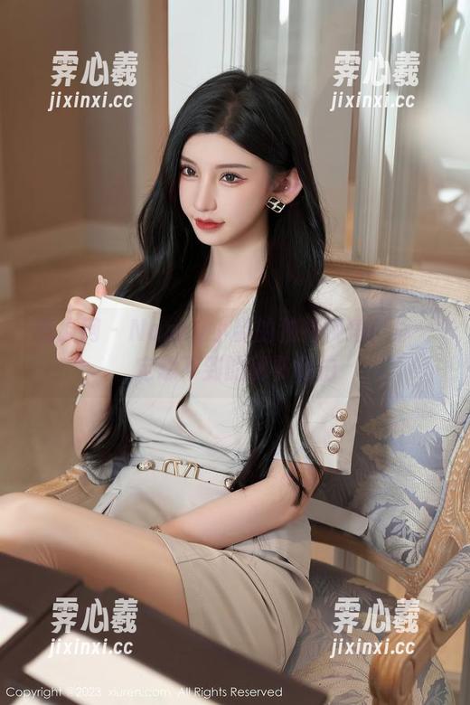 秀人网-Nancy小姿 秀人网 - Nancy小姿的独特视角:你一定想不到的秘书私拍