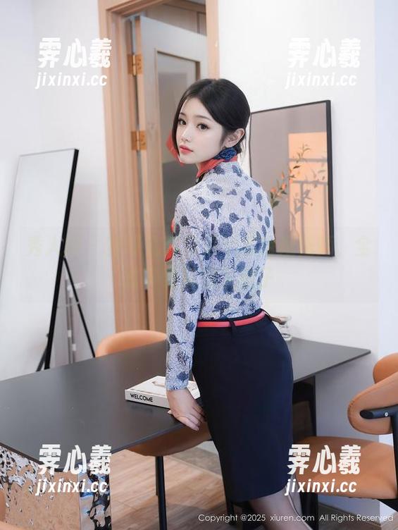 秀人网 - 安可儿其实是个黑色魔法师，全套下载带你入圈子