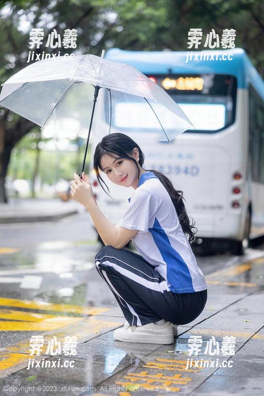 秀人网-陈念灵Vickyao 秀人网 - 少女心炸裂,陈念灵Vickyao的温柔资源让我的内心一直在小跳舞,别问我在干嘛!