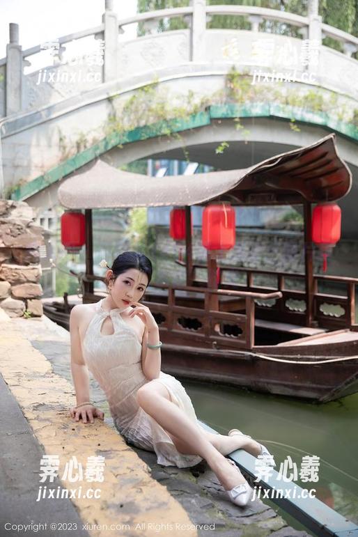 秀人网-雨儿1494 秀人网 - 当雨儿1494遇上海边:图片里的“水疗”时光