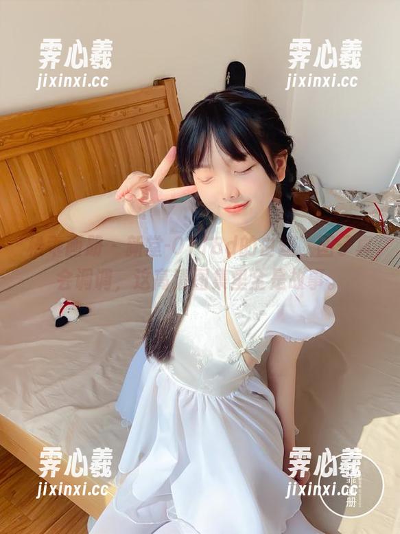 稚乖画册-团子 稚乖画册 - 新堂-0118d的白丝,团子真会调调,这高清图集里全是故事。