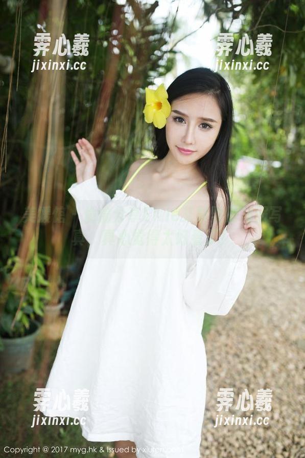 美媛馆 - 偷偷分享Ellie艾栗栗的和服写真，真心觉得太好看了！