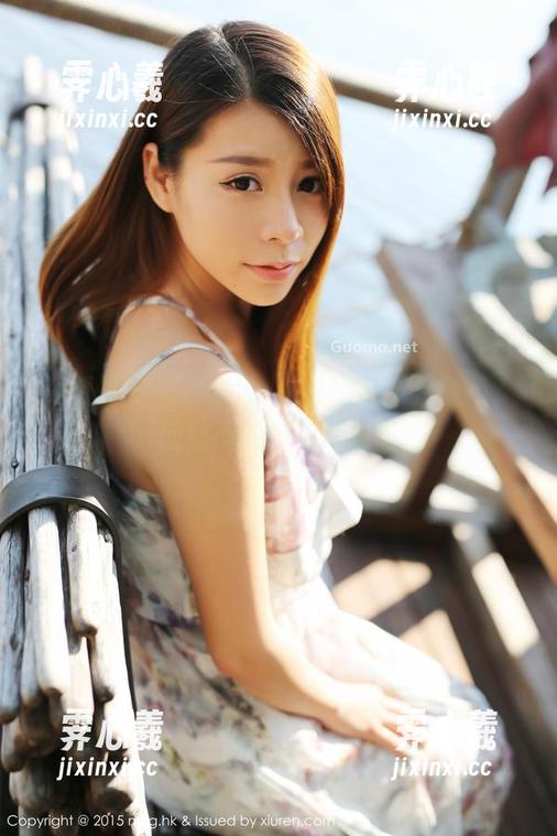 美媛馆-Ellie艾栗栗 美媛馆 - 天台剧透:Ellie艾栗栗全集,懒散间的自在与放空