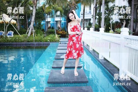 美媛馆-于大小姐 美媛馆 - 最新豹纹图包,加入于大小姐,好像猛兽般的存在