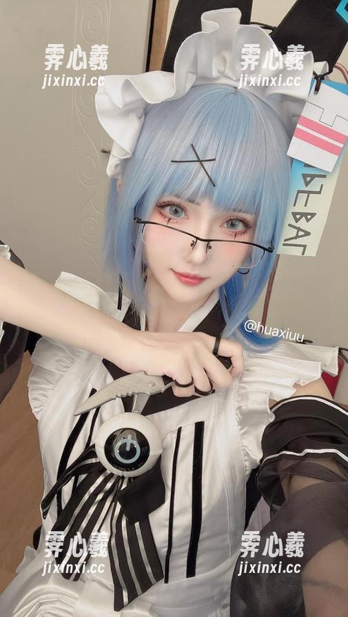 花兮_honoka 从未想过花兮_honoka的黑色写真会让我再想多看一眼
