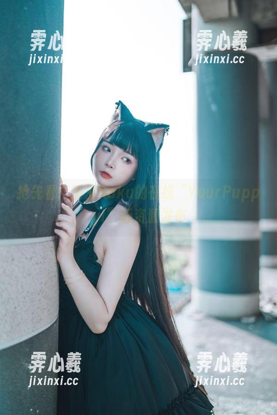 抢先看！落落Raku的在线“YourPuppy!”新资源发布