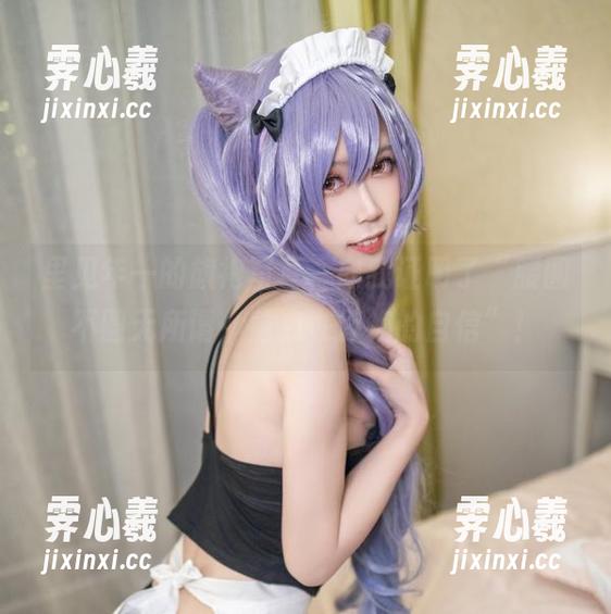 里见年一 里见年一的旗袍写真,向我证明了“腰圆不圆无所谓,重点在怀抱的自信”!