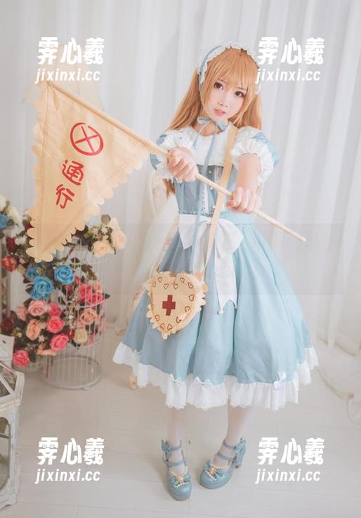 白内衣+面饼仙儿=美图神效，带我飞呀，脑内少女，Comeon！