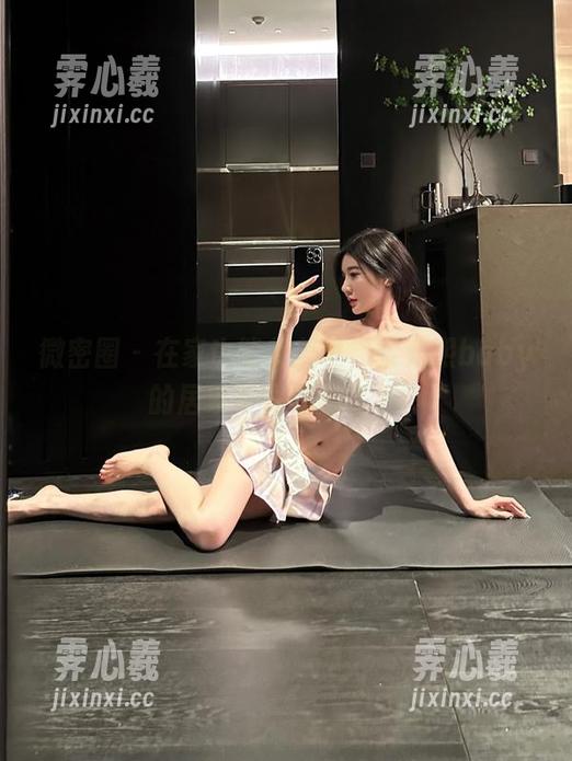 黎允熙baby 微密圈 - 在家也能美美哒,黎允熙baby的居家写真福利享不停